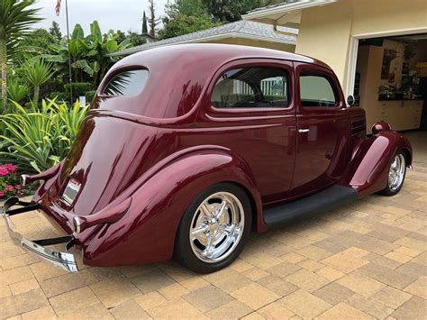 1936 ford slantback for sale